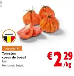 Colruyt Tomaten coeur de boeuf aanbieding