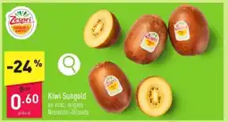 ALDI Kiwi Sungold aanbieding