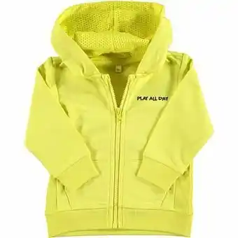 Zeeman Baby jongens vest aanbieding
