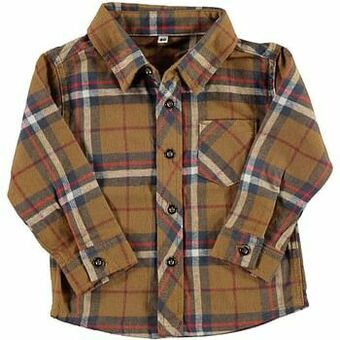 Zeeman Baby jongens blouse aanbieding