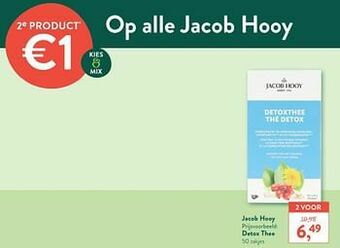 Holland & Barrett Detox thee aanbieding