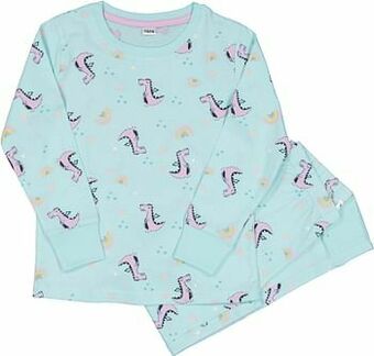Zeeman Meisjes pyjama aanbieding