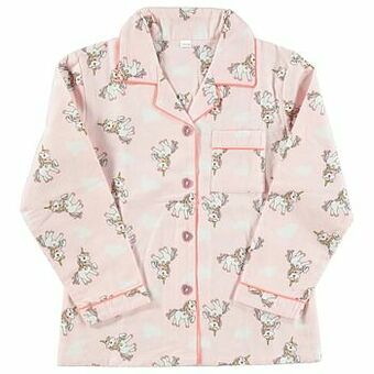 Zeeman Meisjes flanel pyjama aanbieding
