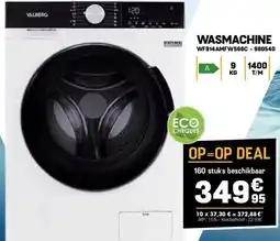 Electro Depot WASMACHINE aanbieding