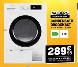 Electro Depot CONDENSATIE DROOGKAST aanbieding