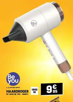 HAARDROGER