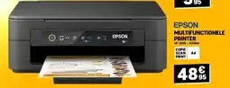 Electro Depot Epson MULTIFUNCTIONELE PRINTER aanbieding