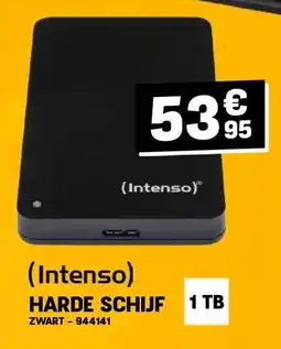 HARDE SCHIJF