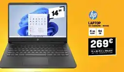 Electro Depot Hp LAPTOP aanbieding