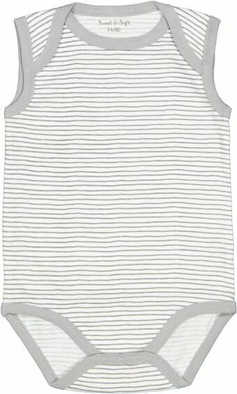 Zeeman Baby romper aanbieding