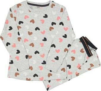 Zeeman Meisjes pyjama aanbieding