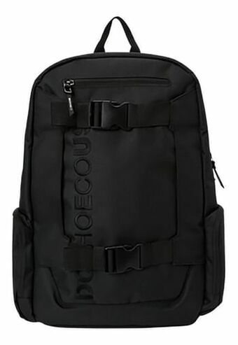 Dreamland DC Shoes rugzak Chalkers 3 Black aanbieding
