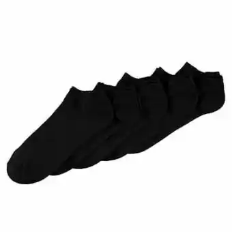 Zeeman Heren sneakersokken - 5-Pack aanbieding