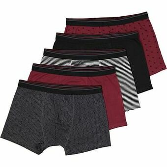 Zeeman Heren boxer aanbieding