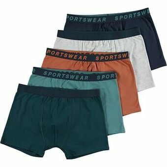 Zeeman Heren boxer aanbieding