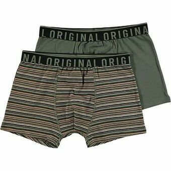Zeeman Heren boxer aanbieding