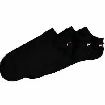 Zeeman Fila sneakersokken aanbieding