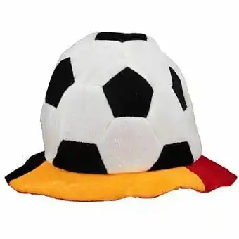 Zeeman EK voetbal hoed aanbieding