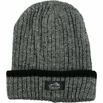 Zeeman Heren thermo muts aanbieding