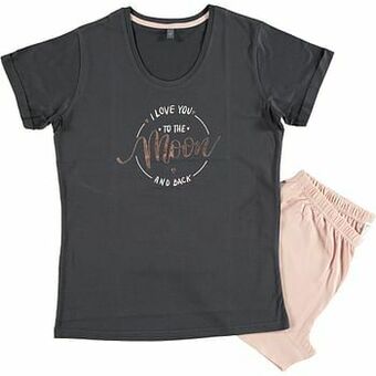 Zeeman Dames shortama aanbieding