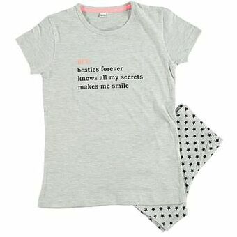 Zeeman Meisjes shortama aanbieding