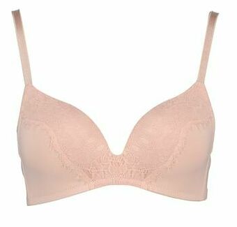 Zeeman Beugelloze BH A-C aanbieding