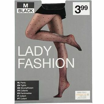 Zeeman Panty aanbieding