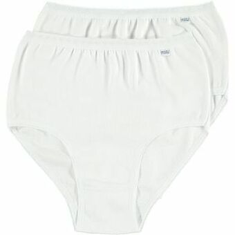 Zeeman Mady - Dames slip - Stretch - 2-Pack aanbieding