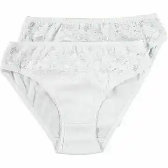 Maya - Dames slip - 2-Pack