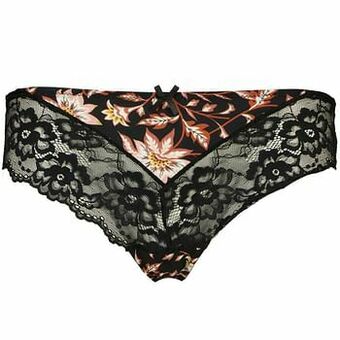 Zeeman Dames string aanbieding