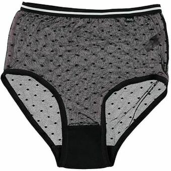 Zeeman Dotty Mady dames slip aanbieding