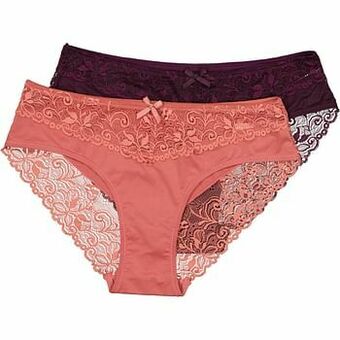 Zeeman Dames slip aanbieding