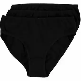 Zeeman Meisjes slip - Stretch - 3-Pack aanbieding