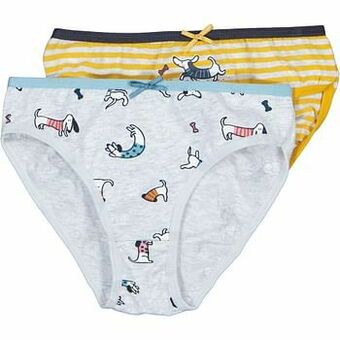 Zeeman Meisjes slip aanbieding