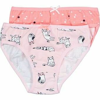 Zeeman Meisjes slip aanbieding