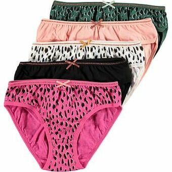 Zeeman Meisjes slip aanbieding