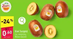 ALDI Kiwi Sungold aanbieding