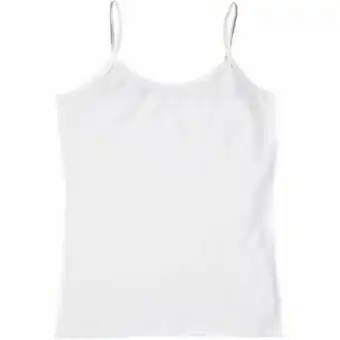 Zeeman Meisjes singlet - Stretch aanbieding