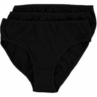 Zeeman Meisjes slip - Stretch - 3-Pack aanbieding