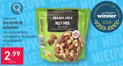 ALDI TRADER JOE'S Geroosterde notenmix 200g aanbieding