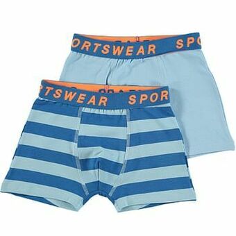 Zeeman Sportswear jongens boxer aanbieding