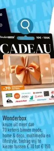 Wonderbox