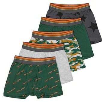 Zeeman Jongens boxer aanbieding