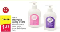 SATESSA Wasemulsie intieme hygiëne 250ml