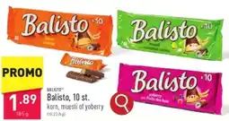 ALDI Balisto, 10 st. 185g aanbieding