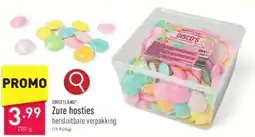 ALDI SWEETLAND Zure hosties 200g aanbieding