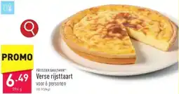 ALDI PÂTISSIER GAULTHIER Verse rijsttaart 594g aanbieding