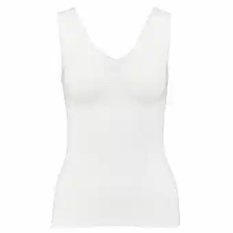 Zeeman Dames figuurcorrigerend hemd aanbieding
