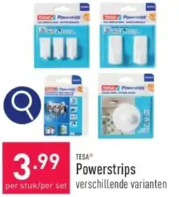 TESA Powerstrips