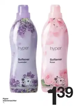 Zeeman Hyper wasverzachter aanbieding